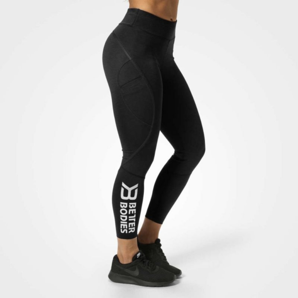 Better Bodies Nolita Sparkle Tights (Leggings)
